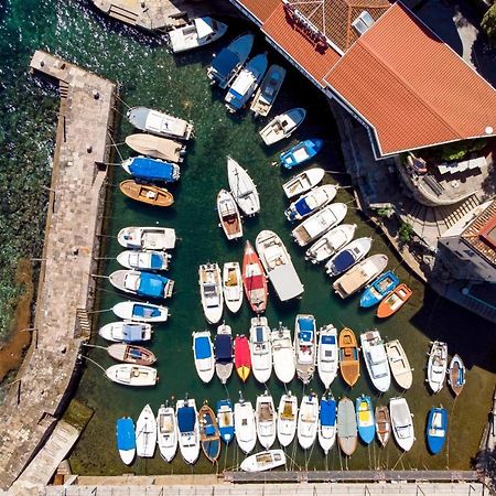 Appartamento Opatija Pearl Esterno foto