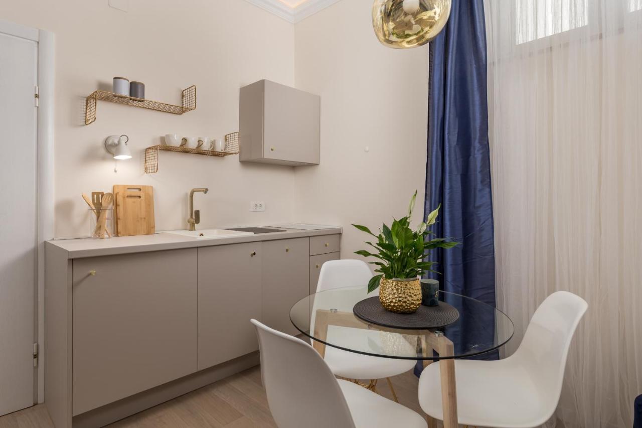 Appartamento Opatija Pearl Esterno foto