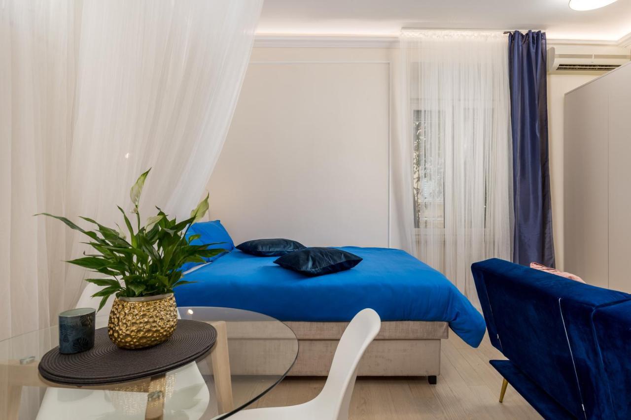 Appartamento Opatija Pearl Esterno foto