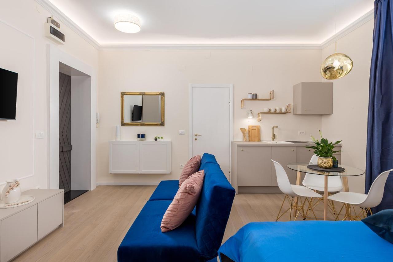Appartamento Opatija Pearl Esterno foto