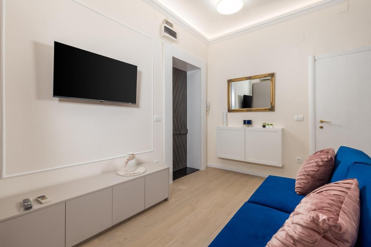 Appartamento Opatija Pearl Esterno foto