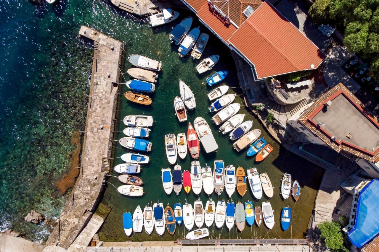 Appartamento Opatija Pearl Esterno foto