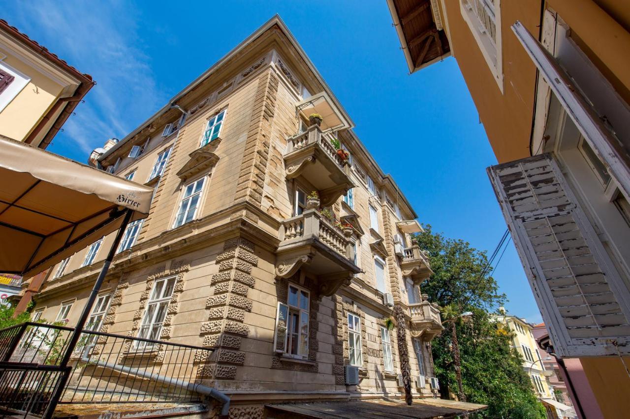 Appartamento Opatija Pearl Esterno foto
